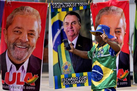 bolsonaro election ballot